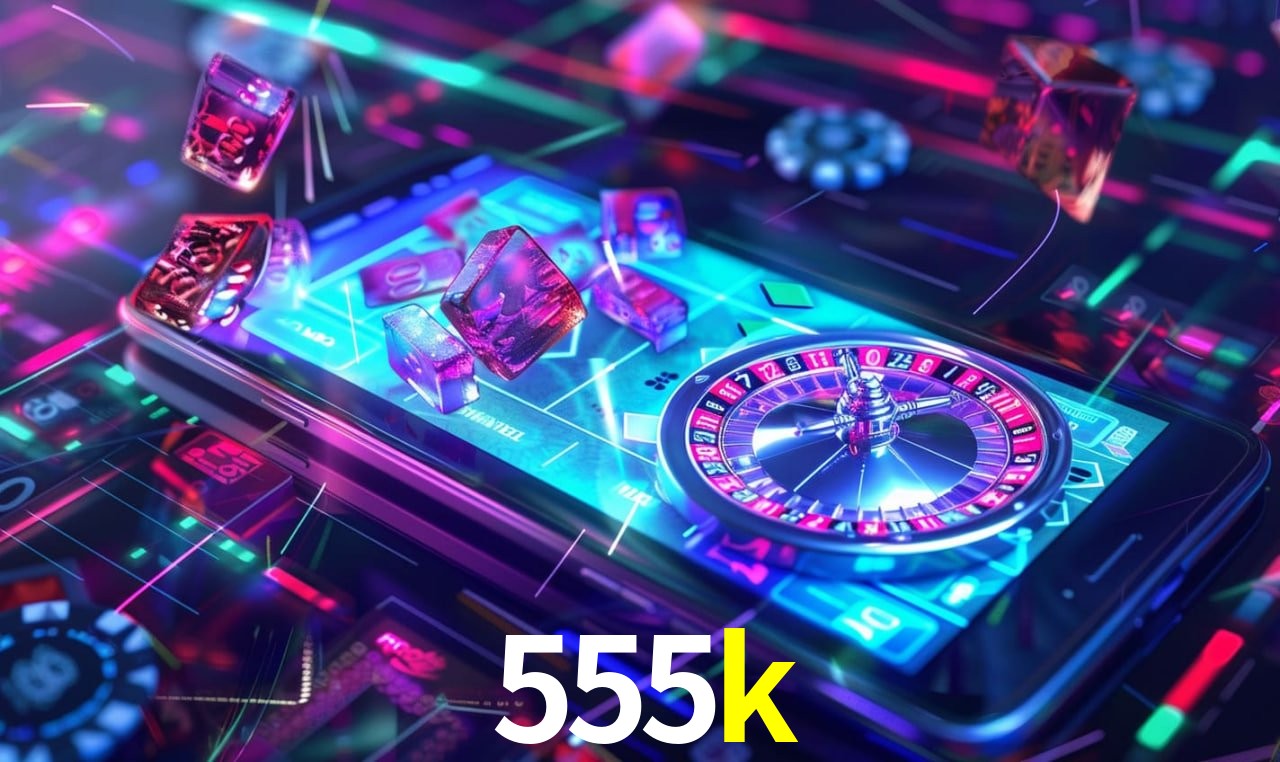 A Revolução dos Aplicativos de Jogos no 555k