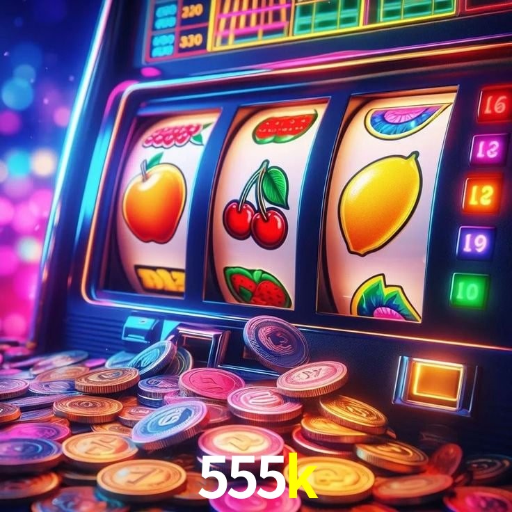 Descubra a Magia dos Jogos de Arcade no 555k